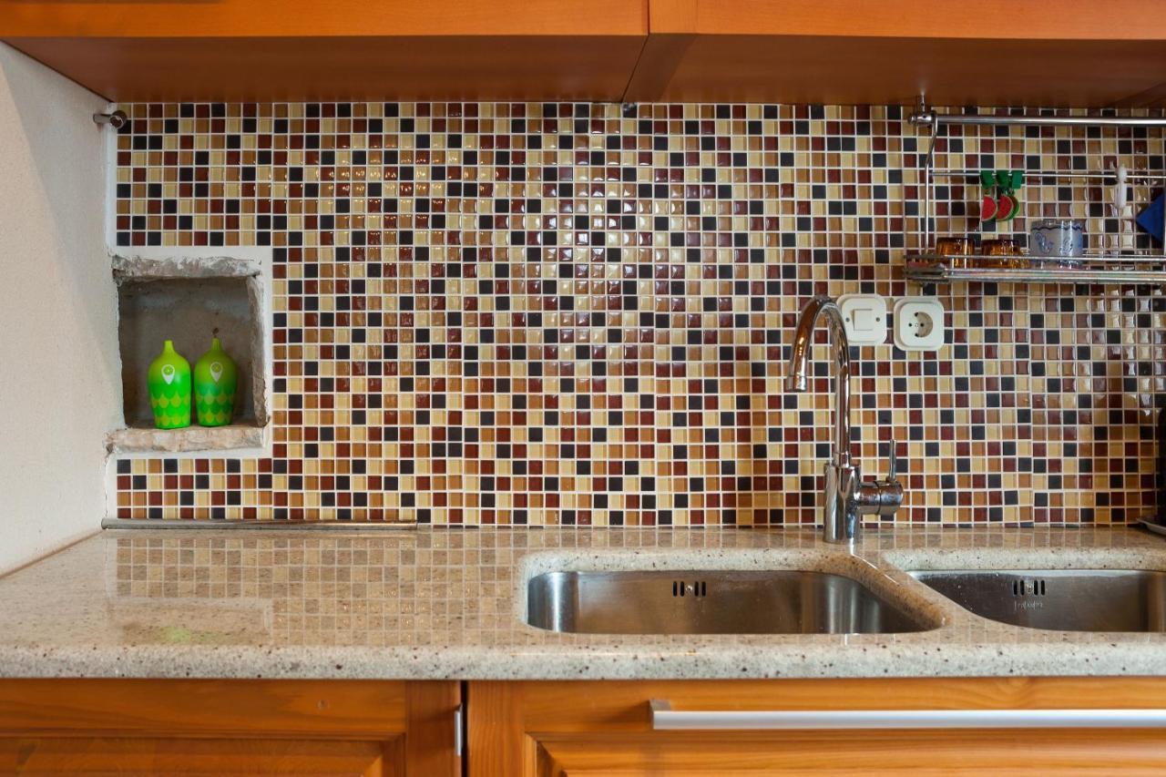 Apartment Studio Zavala *